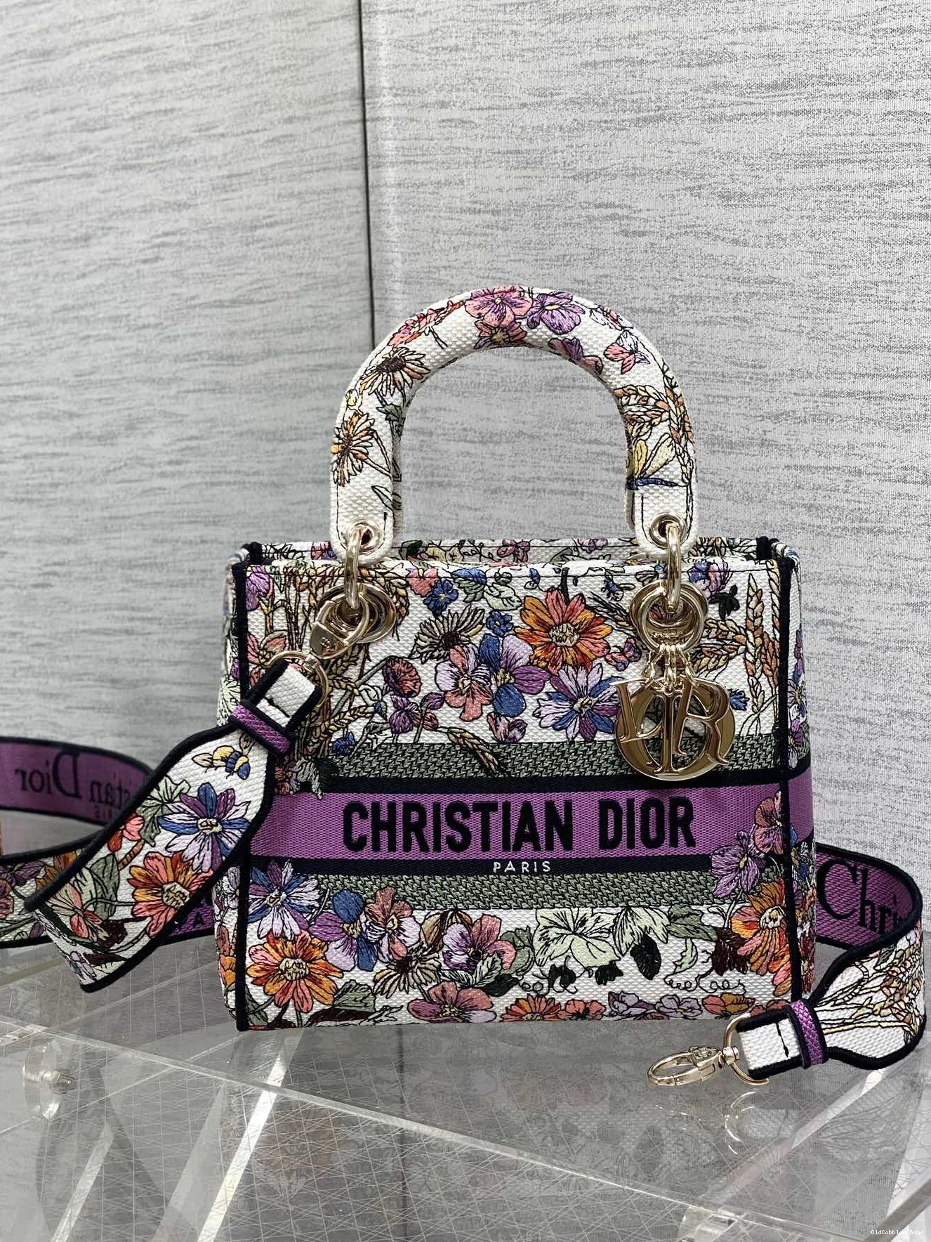 OldCobbler Bags DI0R-24CM LADY 0717